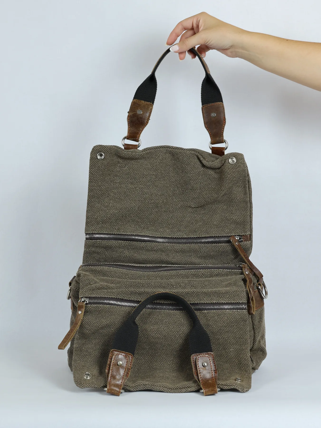 Bolso Loeds Enjoy · Cuero · imagen 3