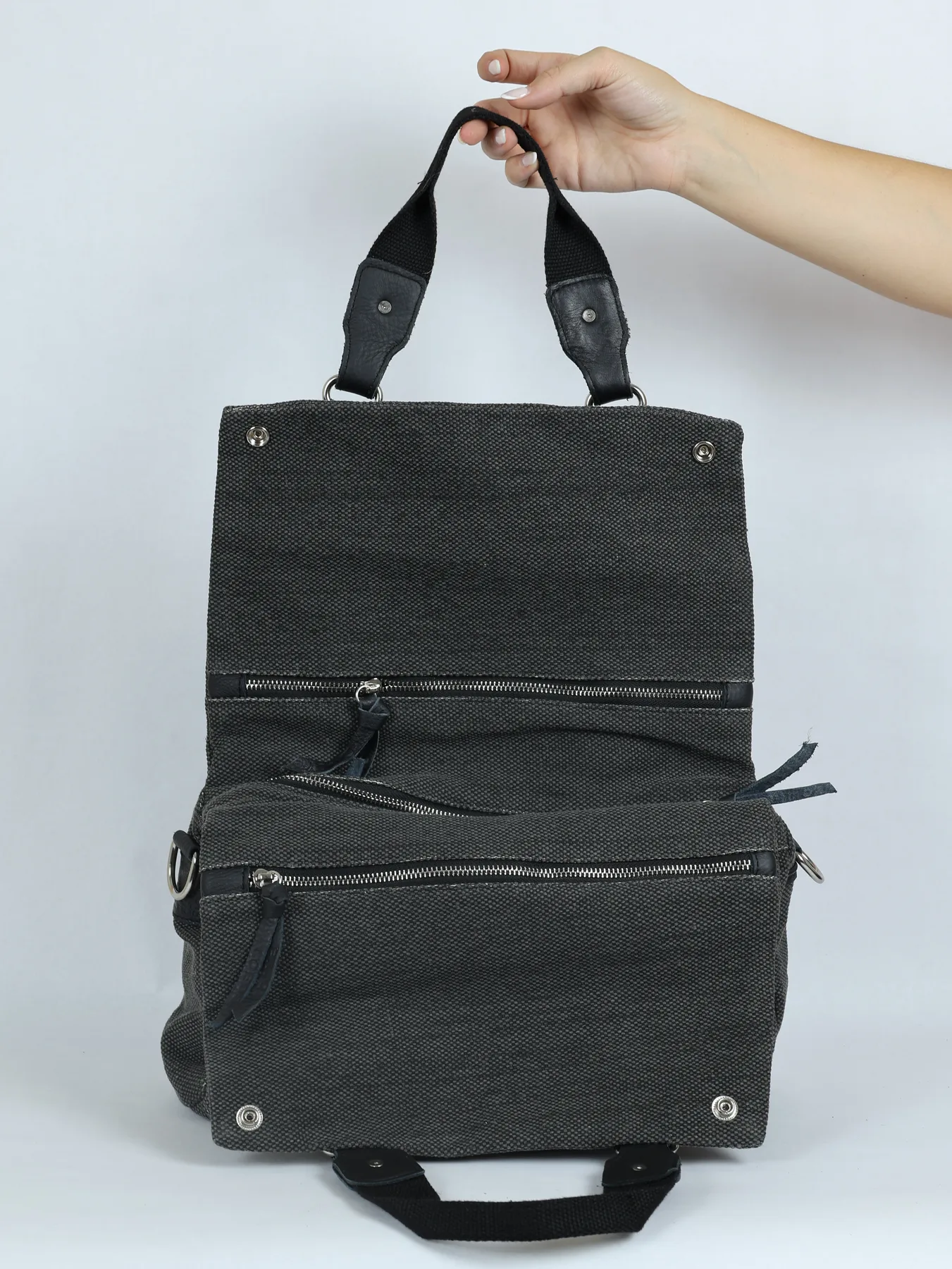 Bolso Loeds Enjoy · Negro · imagen 2