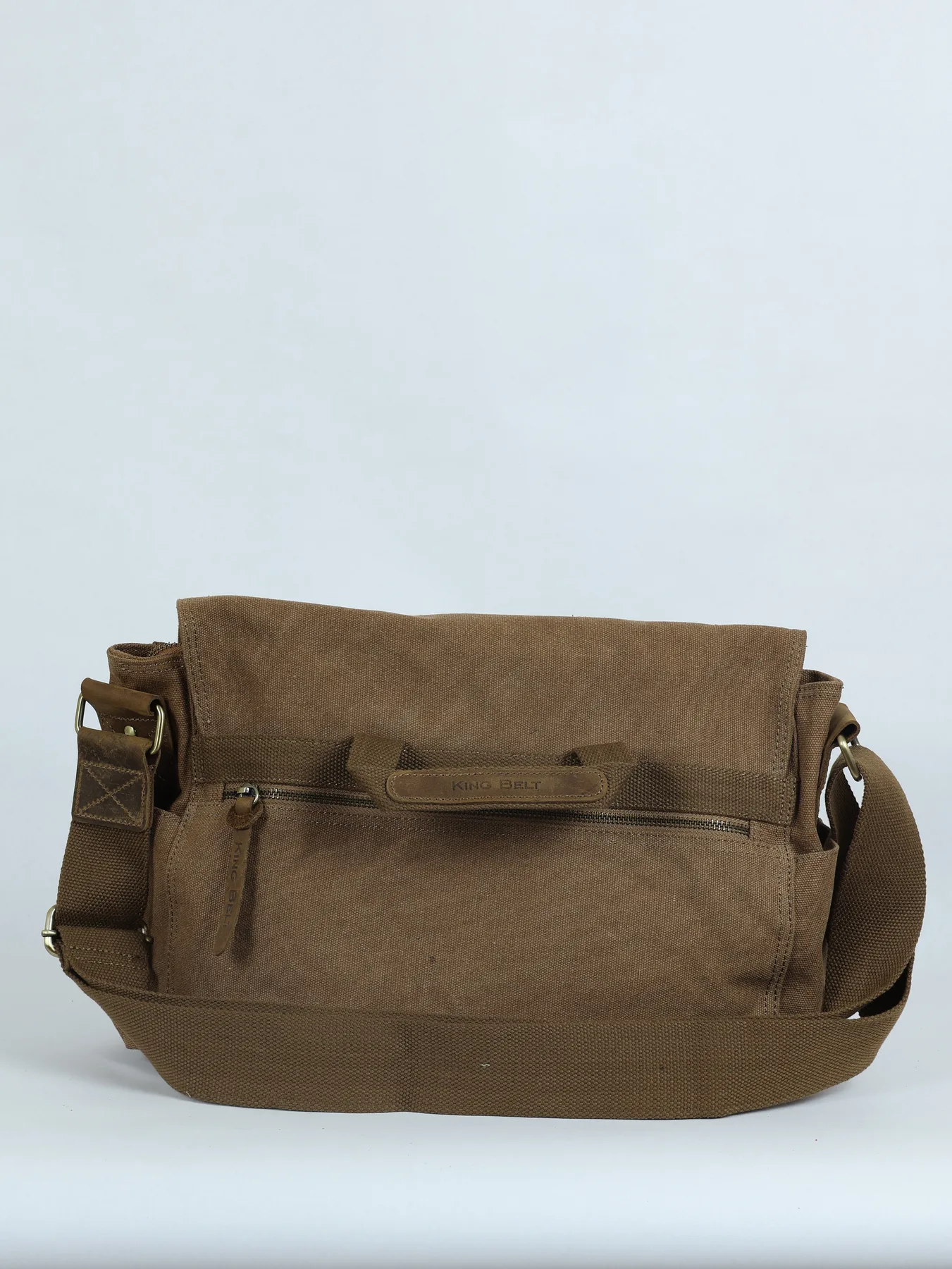 Bandolera utilitaria KingBelt · Marrón · imagen 3