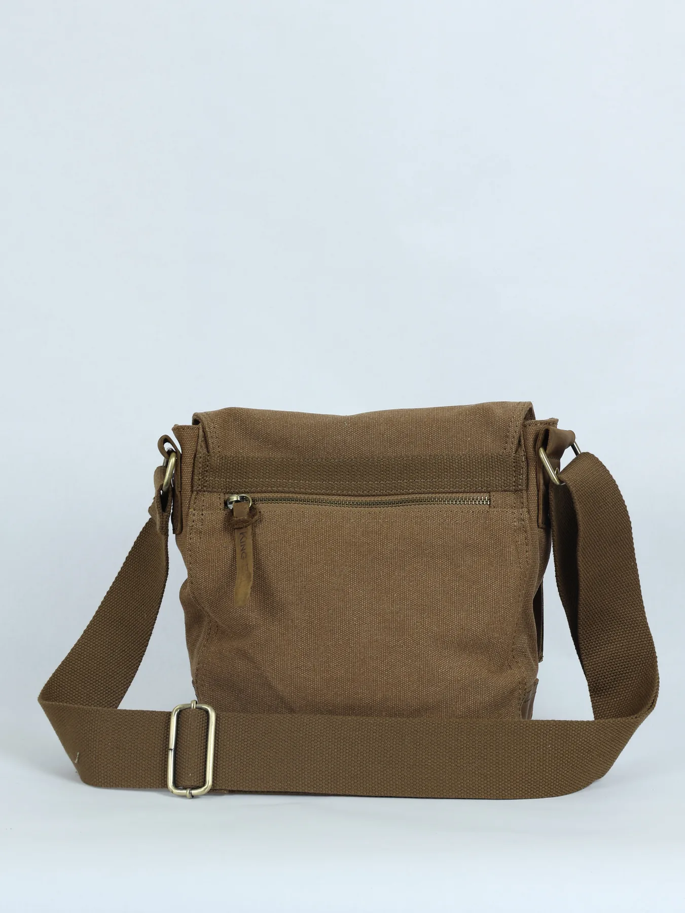 Bandolera unisex KingBelt · Marrón · imagen 3