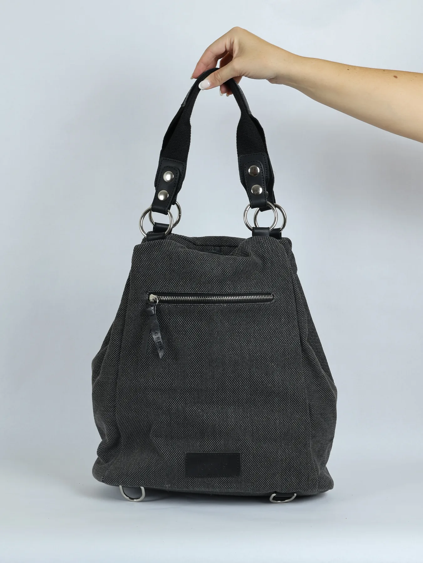Bolso Loeds Enjoy · Negro · imagen 1