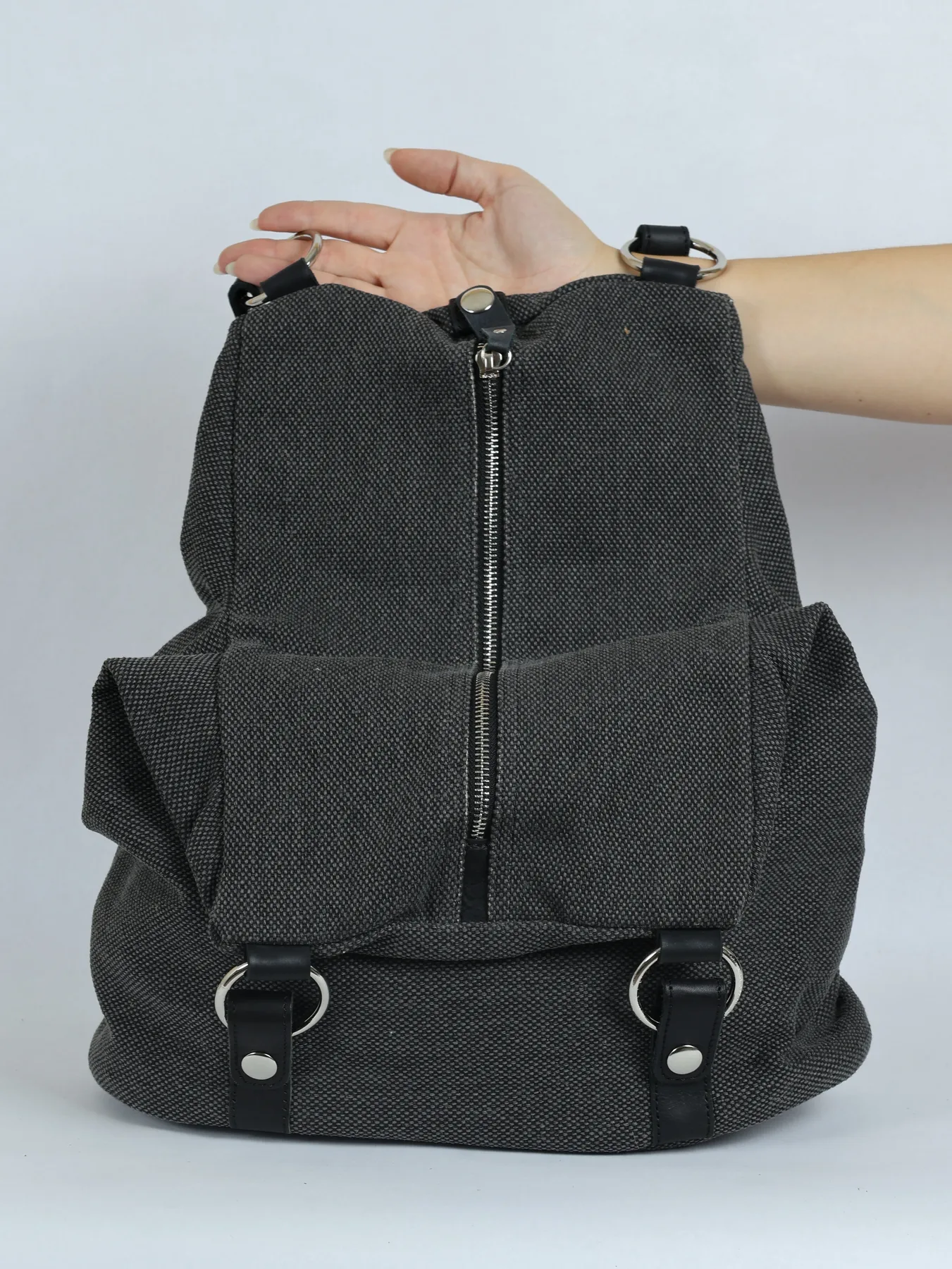 Bolso Loeds Enjoy · Negro · imagen 2