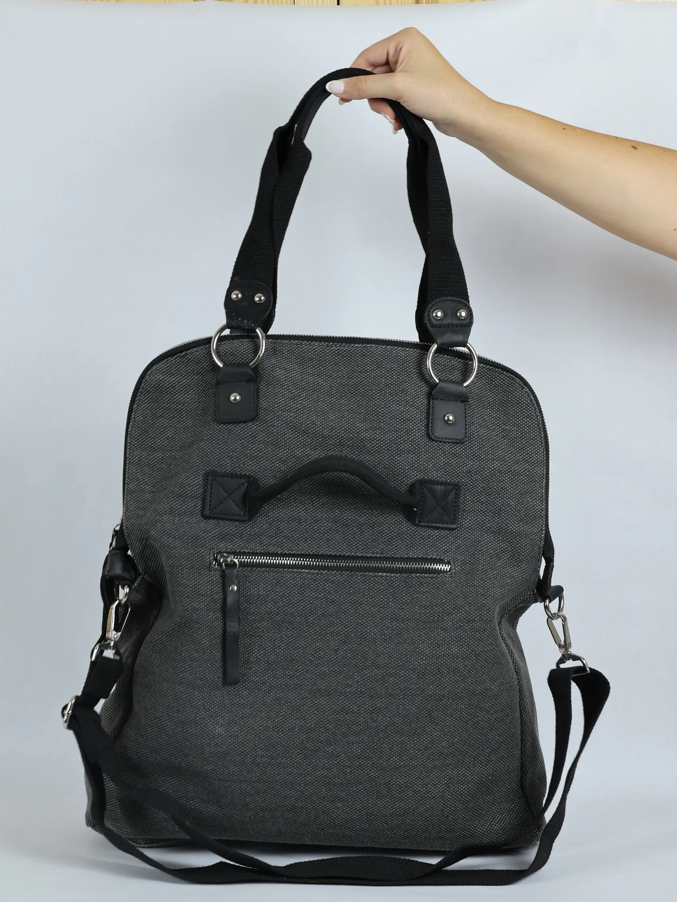 Bolso Loeds Enjoy · Negro · imagen 2