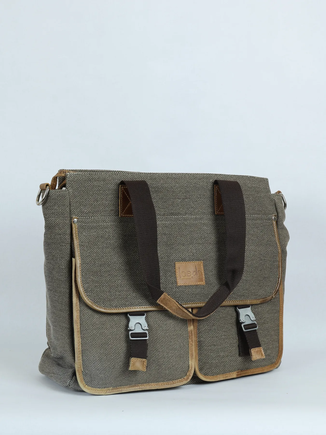 Bolso Loeds Enjoy X2 · Cuero · imagen 2