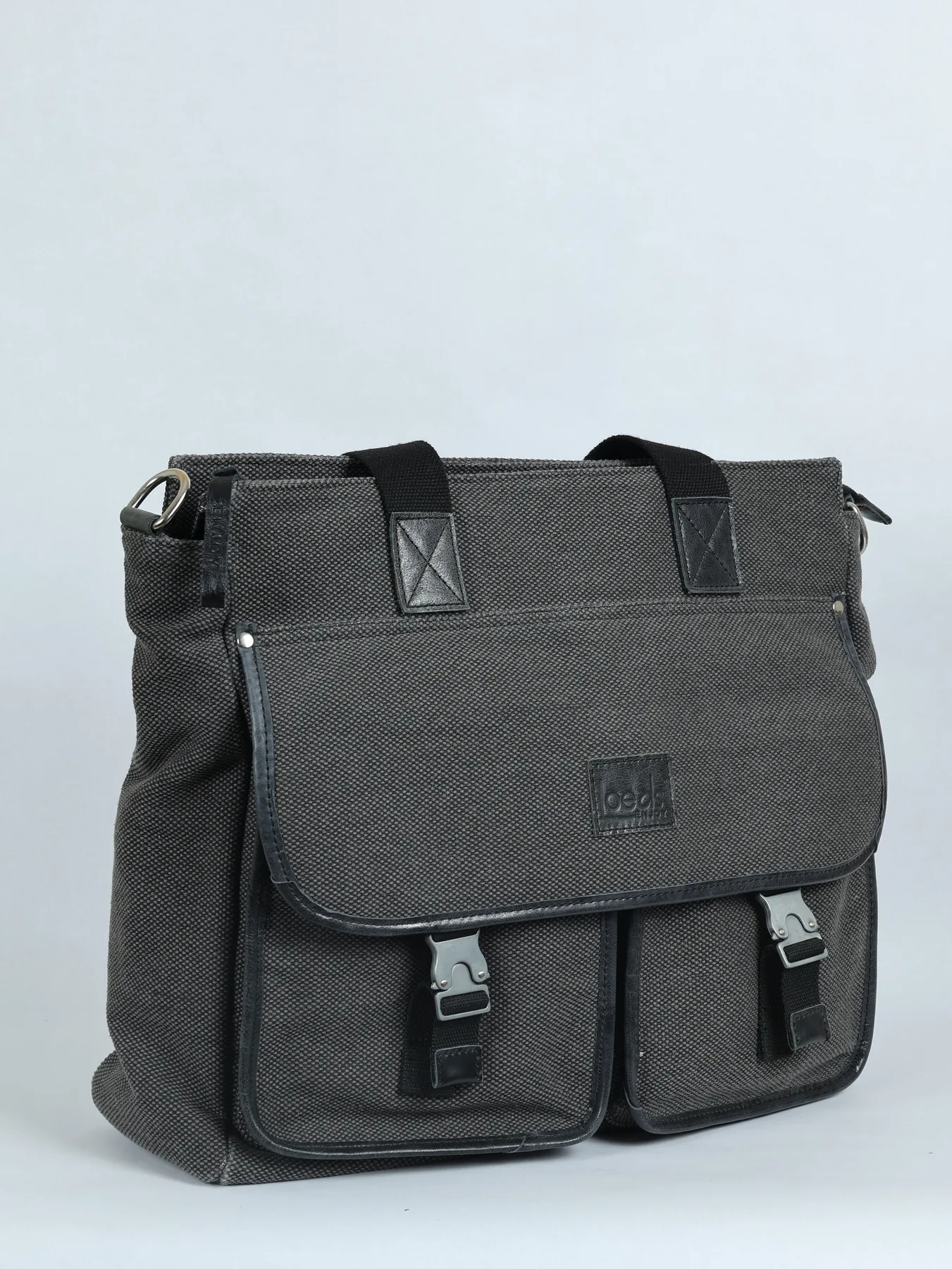 Bolso Loeds Enjoy X2 · Negro · imagen 2