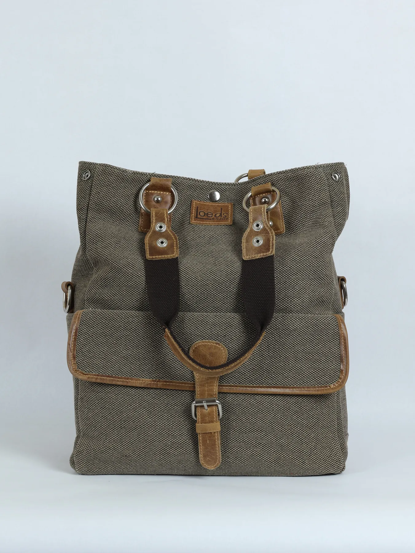 Bolso Loeds Enjoy X3 · Cuero · imagen 1