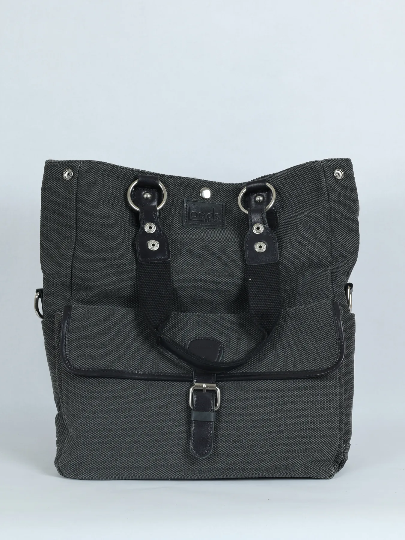 Bolso Loeds Enjoy X3 · Negro · imagen 1