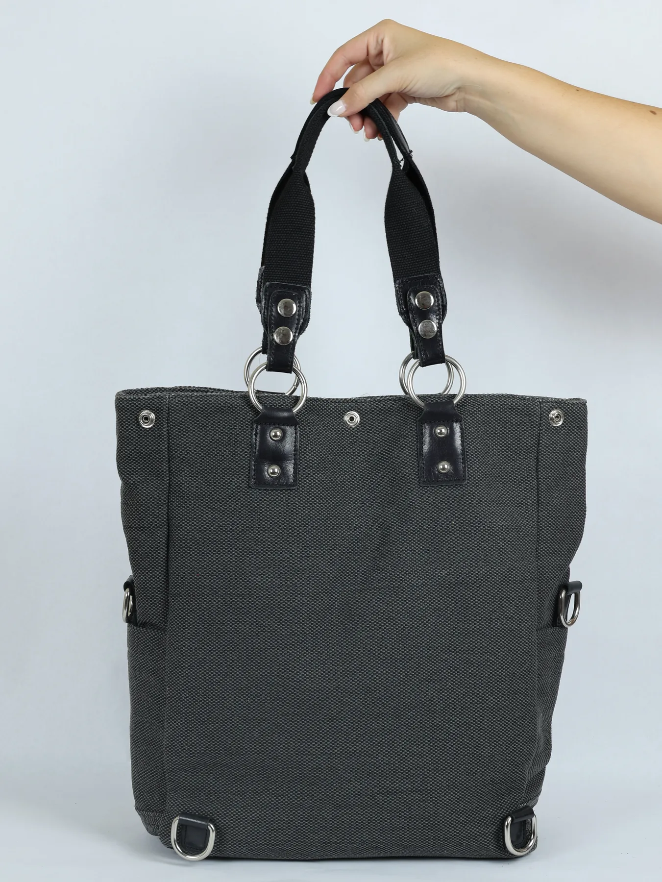 Bolso Loeds Enjoy X3 · Negro · imagen 3