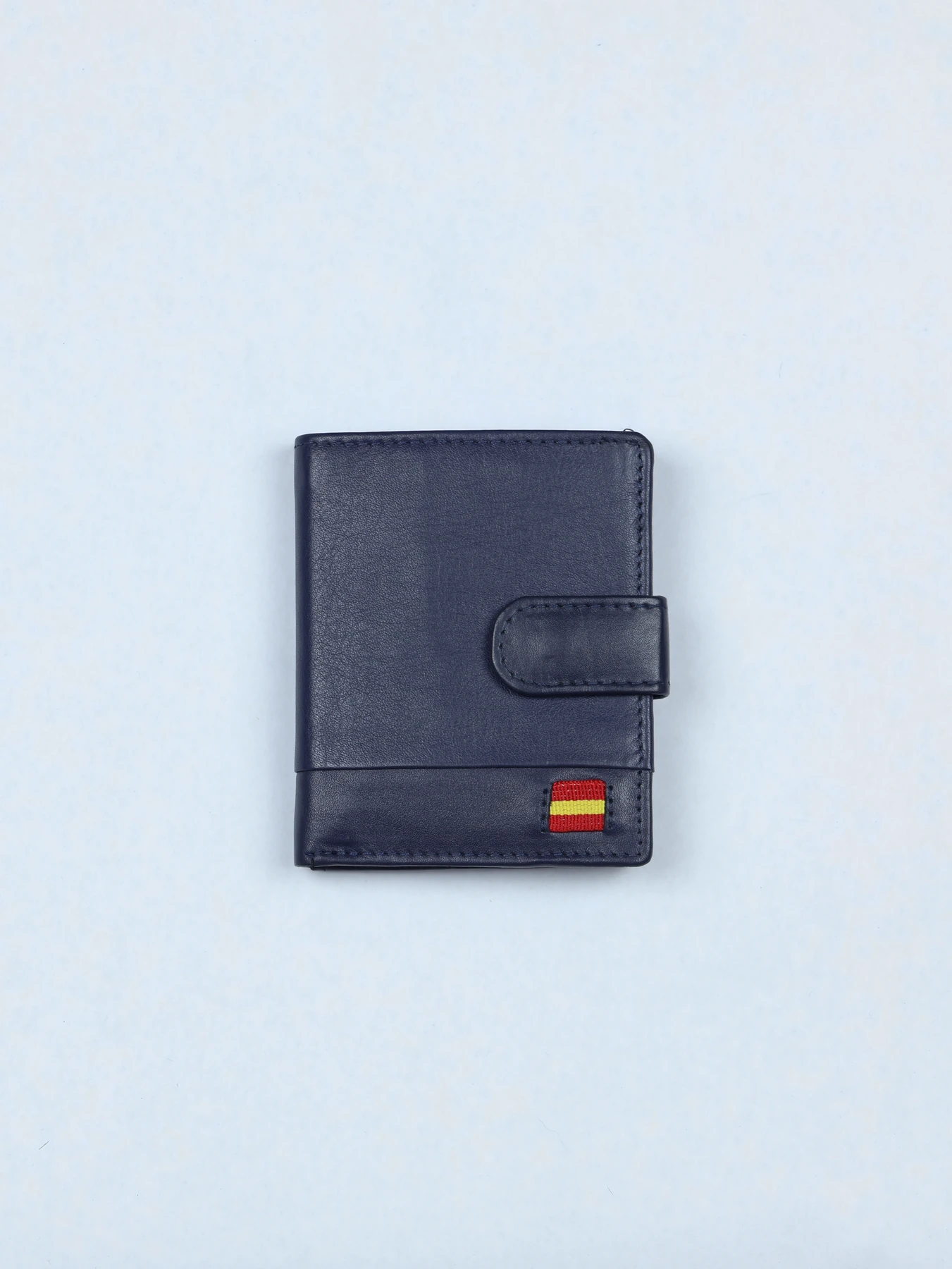 Cartera Kronos de piel · Negro · imagen 1