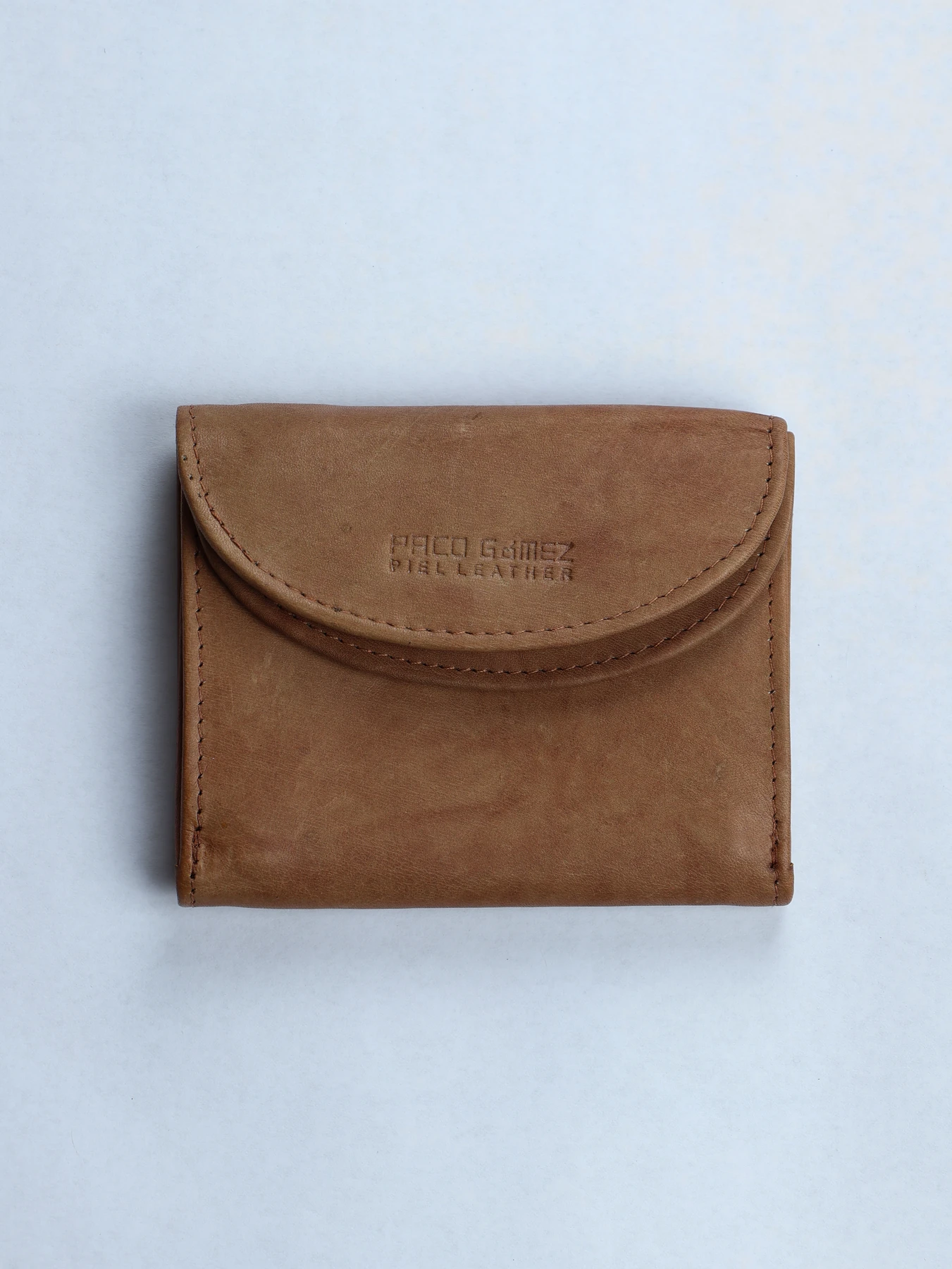 Cartera de caballero con tarjetero · Cuero · imagen 1