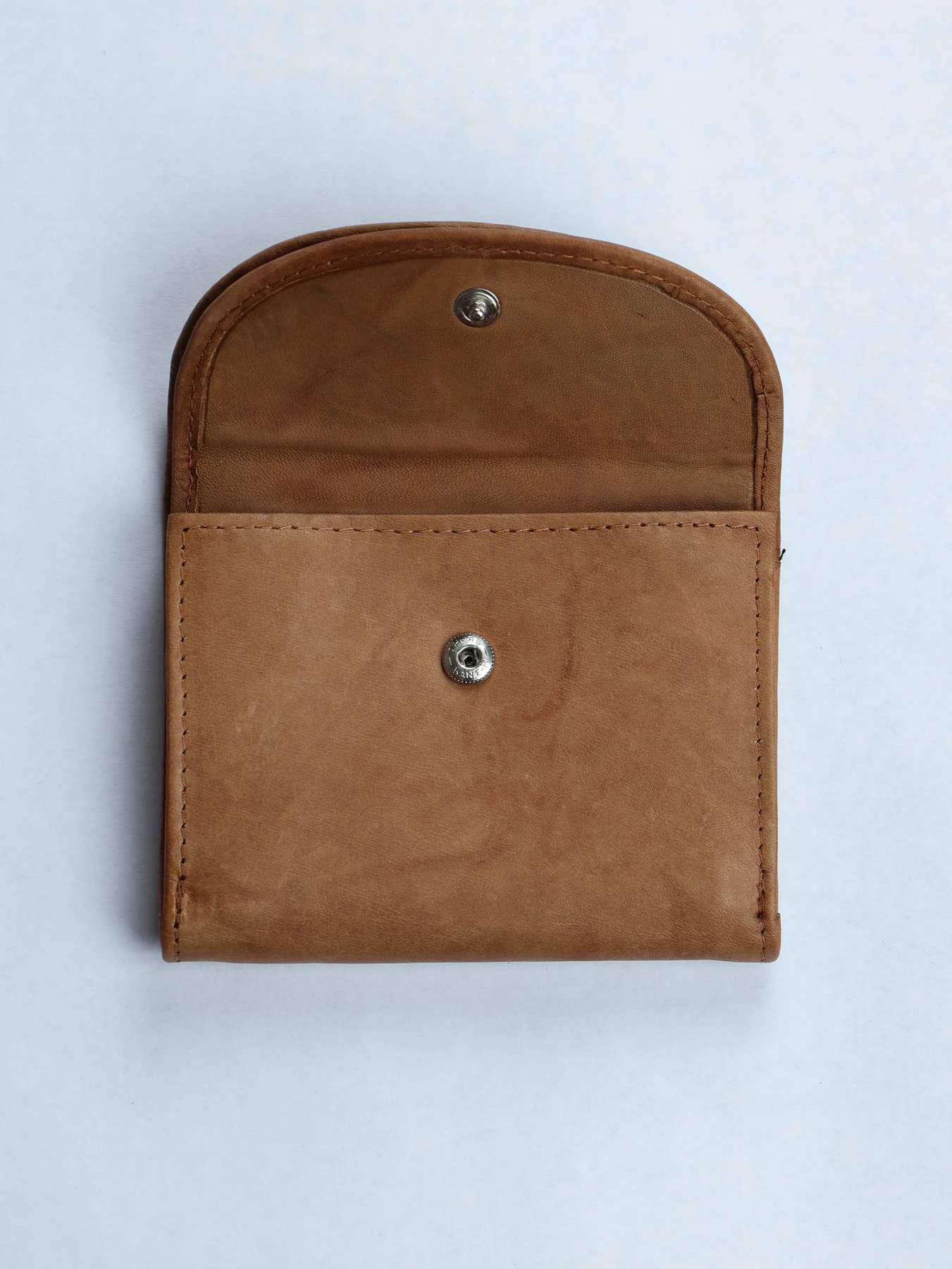 Cartera de caballero con tarjetero · Cuero · imagen 2