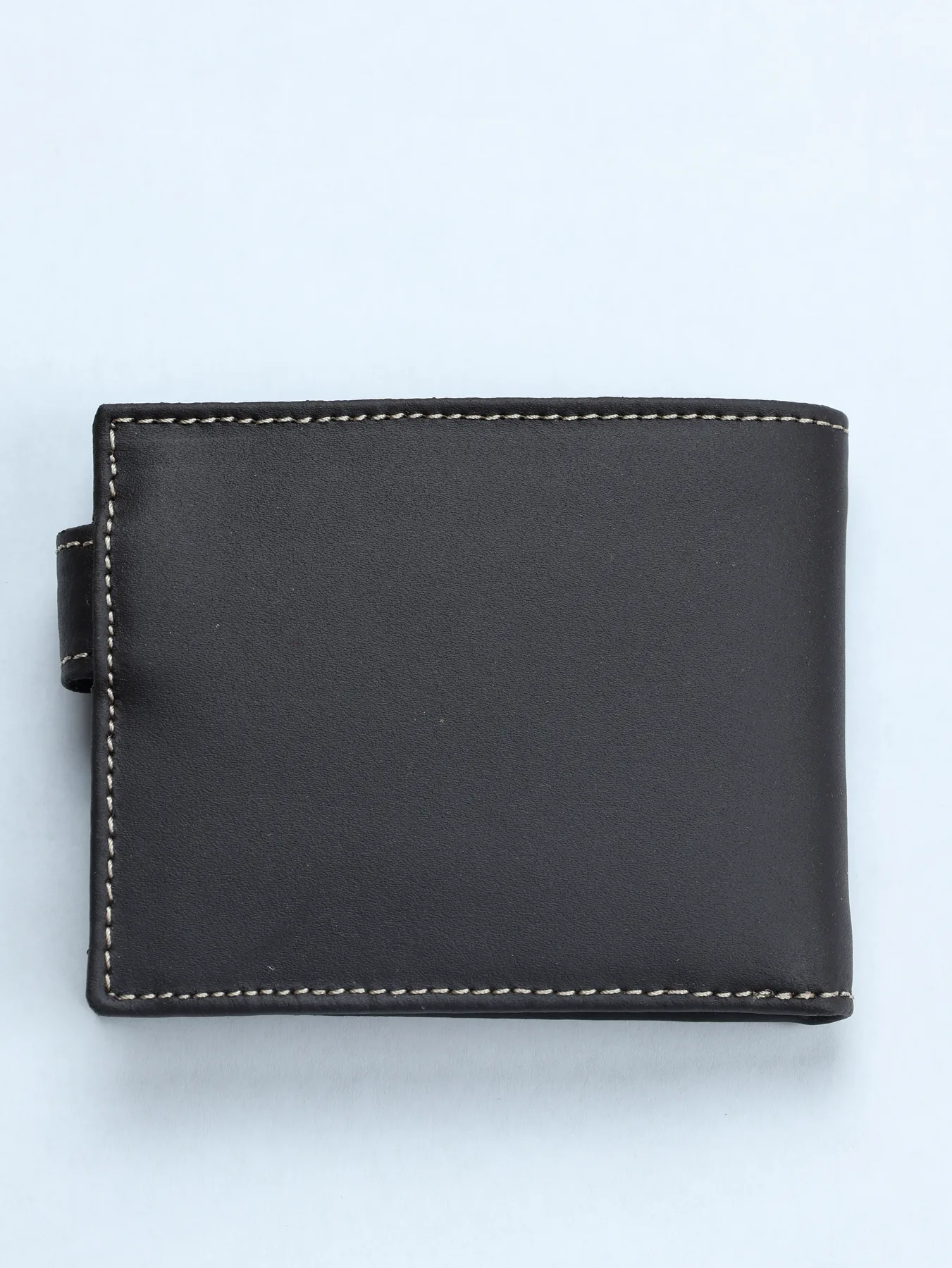 Cartera horizontal bandera de España · Marrón · imagen 2