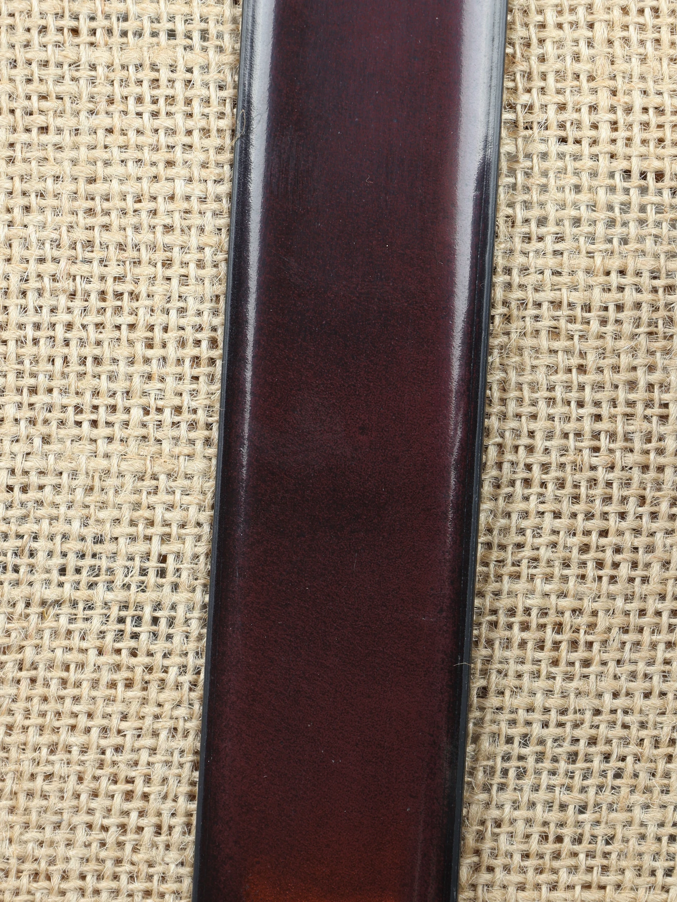 Cinturón de caballero ensamblado cola Florentic · Marrón · imagen 3