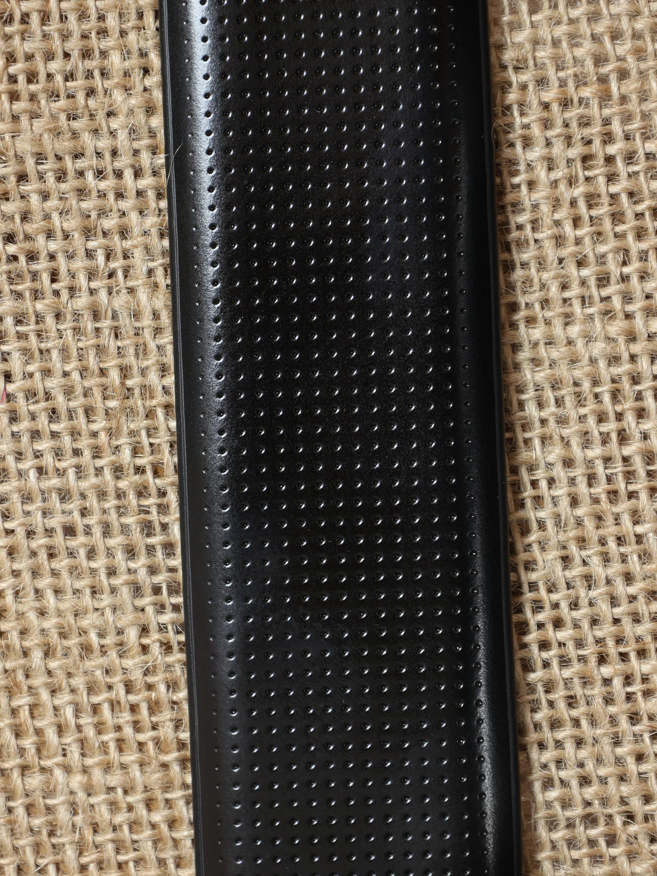 Cinturón de caballero Florentic grabado · Negro · imagen 3