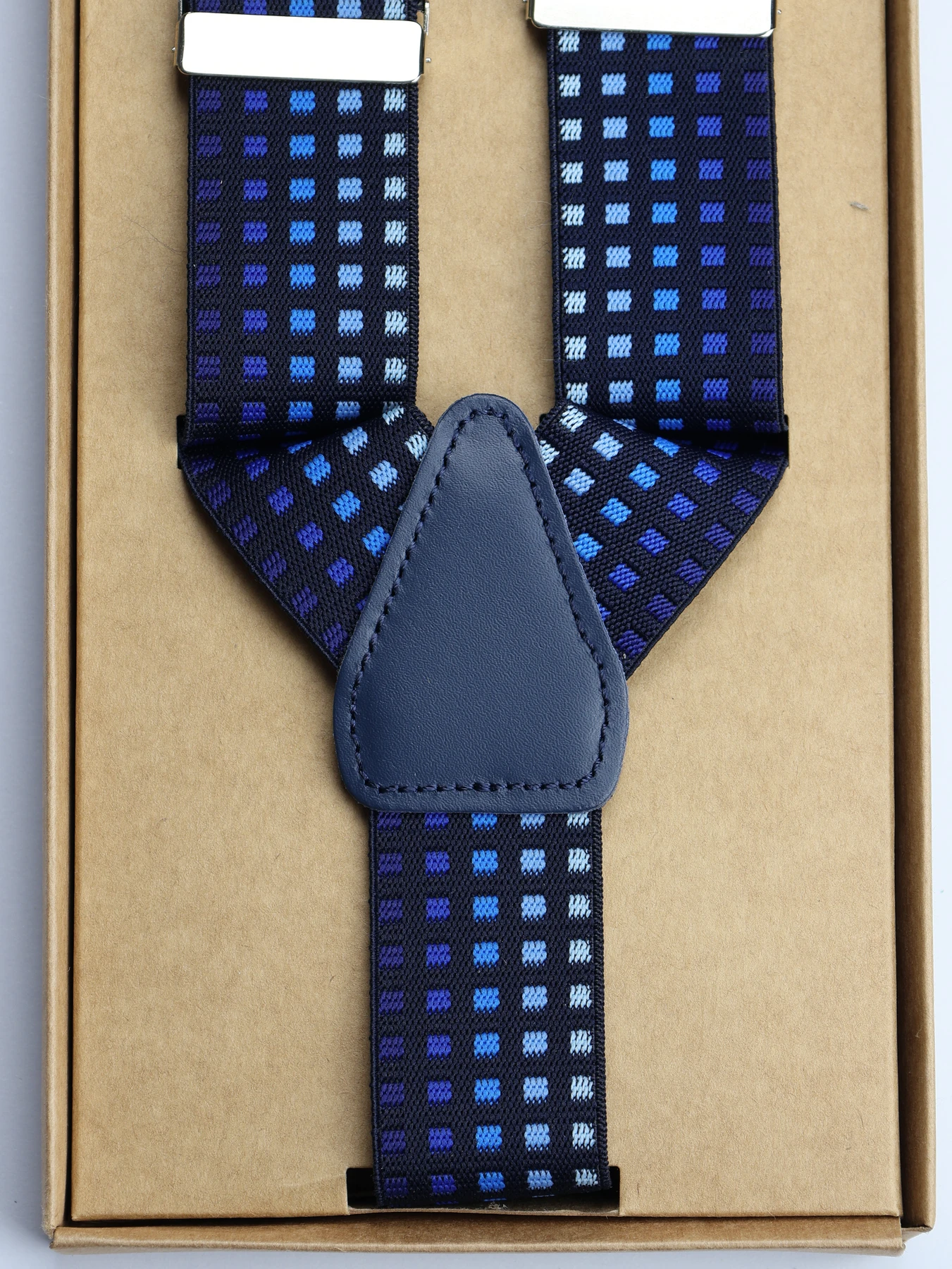 Tirantes elásticos degradé · Azul · imagen 2